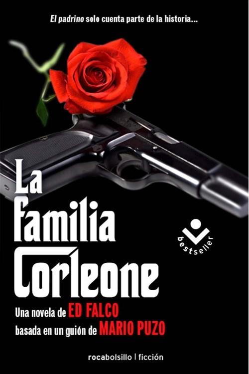 LA FAMILIA CORLEONE | 9788415729143 | FALCO, ED/PUZO, MARIO | Galatea Llibres | Llibreria online de Reus, Tarragona | Comprar llibres en català i castellà online