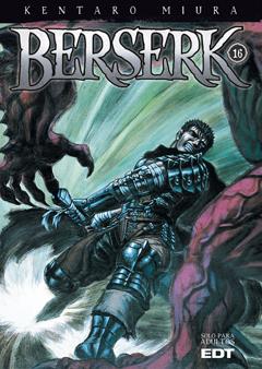 BERSERK 16 | 9788499473826 | MIURA, KENTARO | Galatea Llibres | Librería online de Reus, Tarragona | Comprar libros en catalán y castellano online