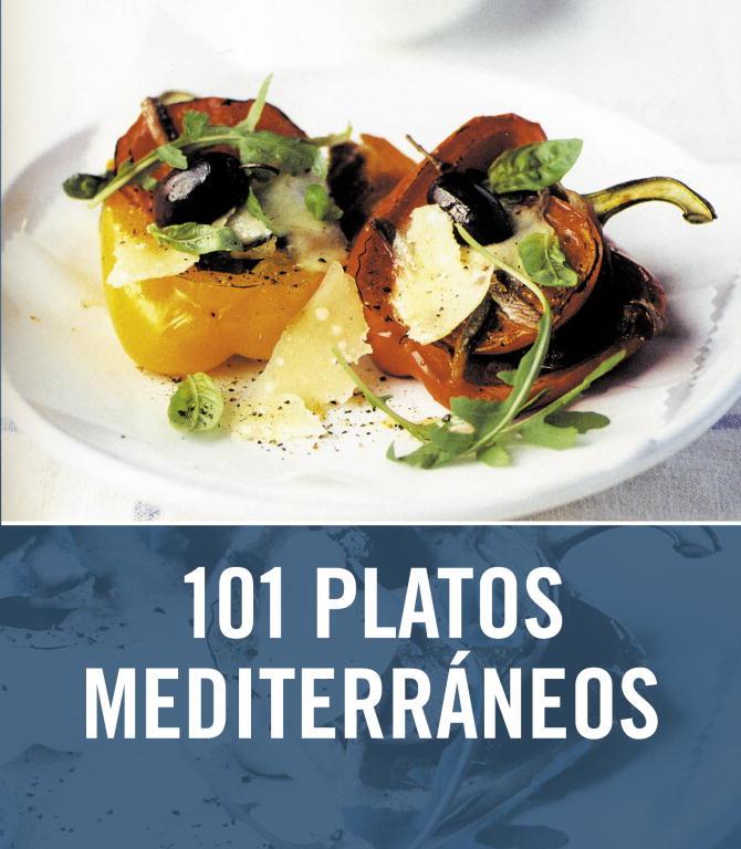 101 PLATOS MEDITERRANEOS | 9788425342745 | NILSEN, ANGELA | Galatea Llibres | Llibreria online de Reus, Tarragona | Comprar llibres en català i castellà online