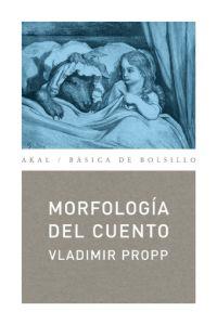 MORFOLOGIA DEL CUENTO | 9788476000205 | PROPP, VLADIMIR | Galatea Llibres | Librería online de Reus, Tarragona | Comprar libros en catalán y castellano online