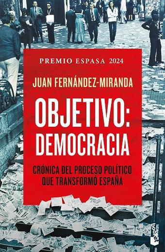 OBJETIVO: DEMOCRACIA | 9788467079029 | FERNÁNDEZ-MIRANDA, JUAN | Galatea Llibres | Llibreria online de Reus, Tarragona | Comprar llibres en català i castellà online