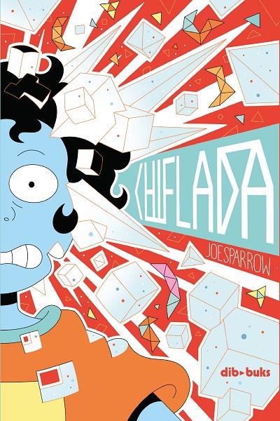 CHIFLADA | 9788418266256 | SPARROW, JOE | Galatea Llibres | Llibreria online de Reus, Tarragona | Comprar llibres en català i castellà online