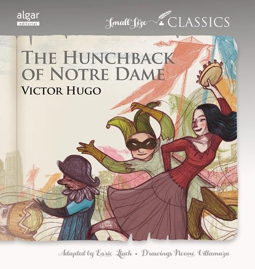 THE HUNCHBACK OF NOTRE DAME | 9788498458589 | HUGO, VICTOR | Galatea Llibres | Librería online de Reus, Tarragona | Comprar libros en catalán y castellano online