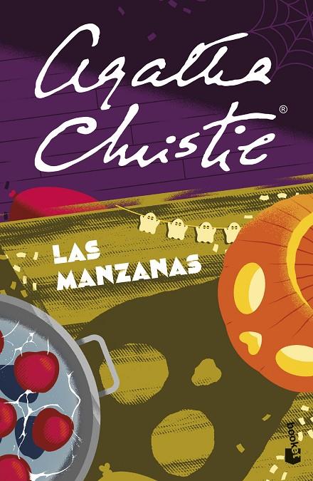 LAS MANZANAS | 9788408277057 | CHRISTIE, AGATHA | Galatea Llibres | Llibreria online de Reus, Tarragona | Comprar llibres en català i castellà online