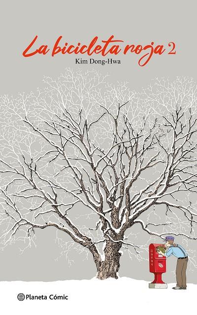 LA BICICLETA ROJA 2/2 | 9788411618724 | DONG-HWA, KIM | Galatea Llibres | Llibreria online de Reus, Tarragona | Comprar llibres en català i castellà online