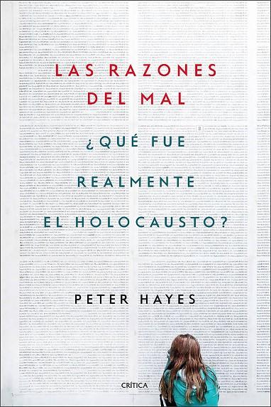LAS RAZONES DEL MAL | 9788491990383 | HAYES, PETER | Galatea Llibres | Llibreria online de Reus, Tarragona | Comprar llibres en català i castellà online