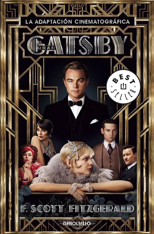 EL GRAN GATSBY | 9788490325704 | FITZGERALD, FRANCIS SCOTT | Galatea Llibres | Librería online de Reus, Tarragona | Comprar libros en catalán y castellano online