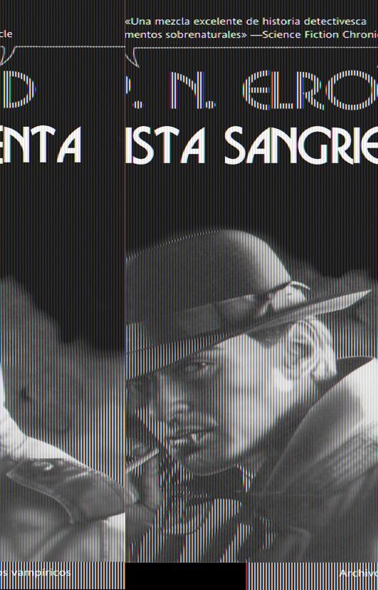 LISTA SANGRIENTA, LA | 9788498003024 | ELROD, P.N. | Galatea Llibres | Librería online de Reus, Tarragona | Comprar libros en catalán y castellano online