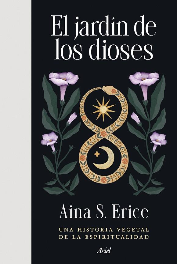 EL JARDÍN DE LOS DIOSES | 9788434440234 | ERICE, AINA | Galatea Llibres | Librería online de Reus, Tarragona | Comprar libros en catalán y castellano online