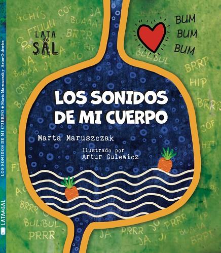 LOS SONIDOS DE MI CUERPO | 9788412078091 | MARUSZCZAK, MARTA | Galatea Llibres | Llibreria online de Reus, Tarragona | Comprar llibres en català i castellà online