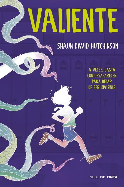 VALIENTE | 9788419514127 | HUTCHINSON, SHAUN DAVID | Galatea Llibres | Llibreria online de Reus, Tarragona | Comprar llibres en català i castellà online