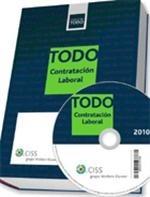 TODO CONTRATACIÓN LABORAL 2010 | 9788482359472 | ORTEGA FIGUEIRA, EDUARDO | Galatea Llibres | Librería online de Reus, Tarragona | Comprar libros en catalán y castellano online