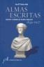 ALMAS ESCRITAS | 9788496152533 | FLORES RUIZ, EVA M. | Galatea Llibres | Librería online de Reus, Tarragona | Comprar libros en catalán y castellano online
