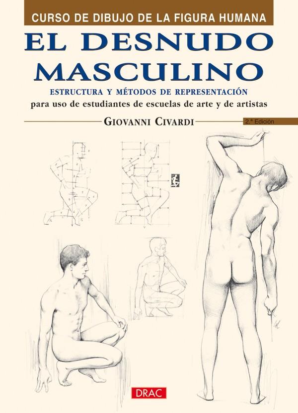 DESNUDO MASCULINO, EL | 9788495873613 | CIVARDI, GIOVANNI | Galatea Llibres | Librería online de Reus, Tarragona | Comprar libros en catalán y castellano online