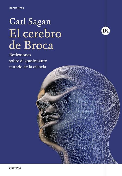 EL CEREBRO DE BROCA | 9788491999263 | SAGAN, CARL | Galatea Llibres | Librería online de Reus, Tarragona | Comprar libros en catalán y castellano online