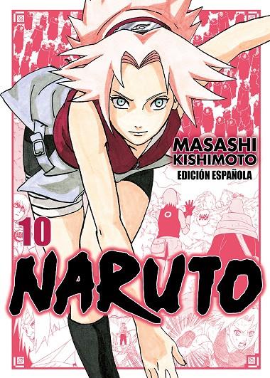 NARUTO JUMP REMIX 10/24 | 9788411614528 | KISHIMOTO, MASASHI | Galatea Llibres | Librería online de Reus, Tarragona | Comprar libros en catalán y castellano online