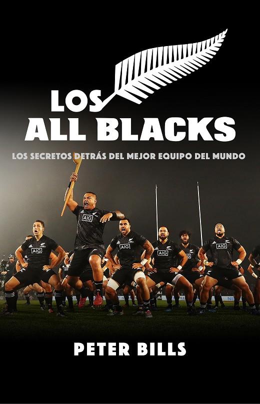 LOS ALL BLACKS | 9788494980763 | BILLS, PETER | Galatea Llibres | Librería online de Reus, Tarragona | Comprar libros en catalán y castellano online