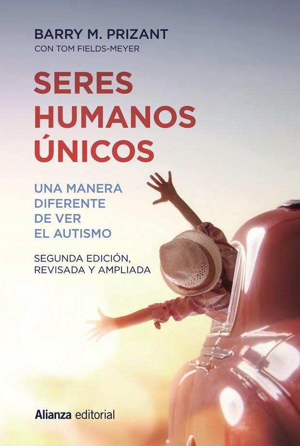 SERES HUMANOS ÚNICOS | 9788411482257 | PRIZANT, BARRY M./FIELDS-MEYER, TOM | Galatea Llibres | Librería online de Reus, Tarragona | Comprar libros en catalán y castellano online