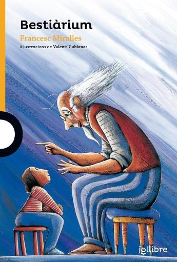 BESTIÀRIUM. CONTES MOLT BÈSTIES DEL MON ANIMAL | 9788416661190 | MIRALLES, FRANCESC | Galatea Llibres | Librería online de Reus, Tarragona | Comprar libros en catalán y castellano online