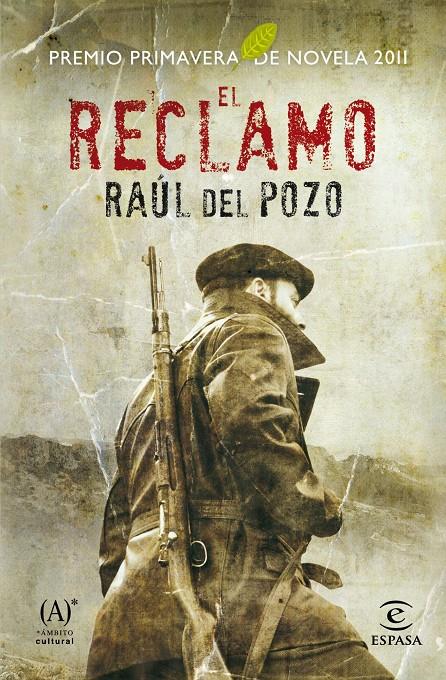 RECLAMO, EL. PREMIO PRIMAVERA 2011 | 9788467036183 | DELPOZO, RAUL | Galatea Llibres | Librería online de Reus, Tarragona | Comprar libros en catalán y castellano online