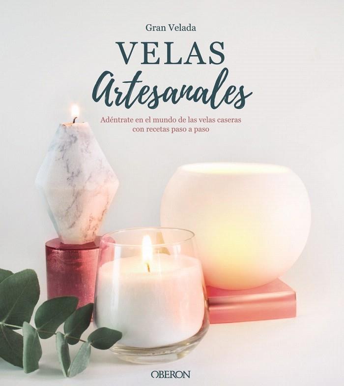 VELAS ARTESANALES | 9788441541443 | GRAN VELADA | Galatea Llibres | Librería online de Reus, Tarragona | Comprar libros en catalán y castellano online