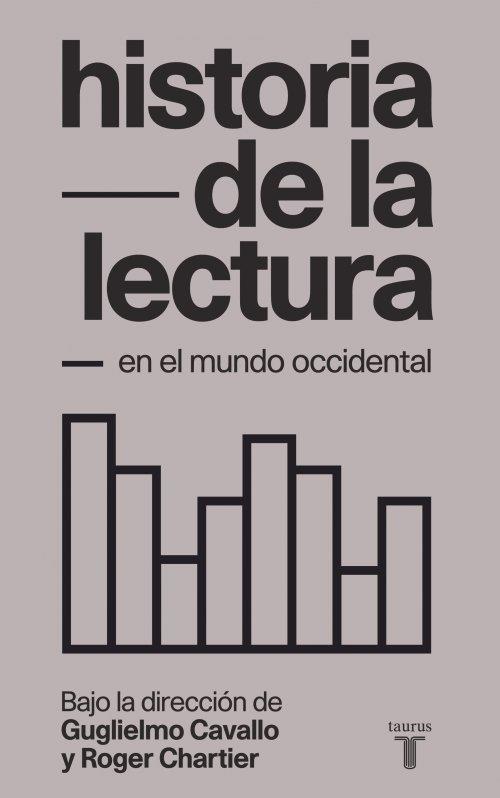 HISTORIA DE LA LECTURA EN EL MUNDO OCCIDENTAL | 9788430608386 | CAVALLO, GUGLIELMO | Galatea Llibres | Librería online de Reus, Tarragona | Comprar libros en catalán y castellano online