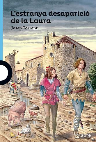 L'ESTRANYA DESPARICIO DE LA LAURA | 9788416661299 | VARIOS AUTORES | Galatea Llibres | Librería online de Reus, Tarragona | Comprar libros en catalán y castellano online