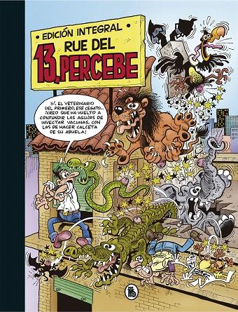 13, RÚE DEL PERCEBE (EDICIÓN INTEGRAL) | 9788402422705 | IBÁÑEZ, FRANCISCO | Galatea Llibres | Llibreria online de Reus, Tarragona | Comprar llibres en català i castellà online