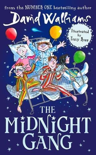 THE MIDNIGHT GANG | 9780008164621 | WALLIAMS, DAVID | Galatea Llibres | Librería online de Reus, Tarragona | Comprar libros en catalán y castellano online