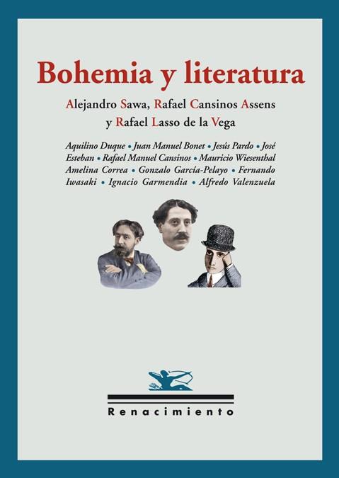 BOHEMIA Y LITERATURA | 9788484726326 | VV.AA | Galatea Llibres | Librería online de Reus, Tarragona | Comprar libros en catalán y castellano online