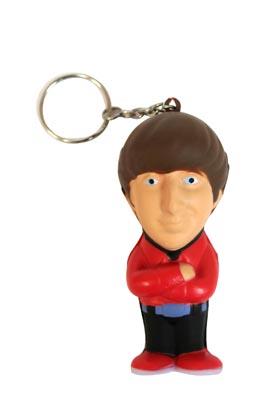 LLAVERO ANTIESTRES HOWARD WOLOWITZ 8 CM (THE BIG BANG THEORY) | 8436546894551 | Galatea Llibres | Llibreria online de Reus, Tarragona | Comprar llibres en català i castellà online