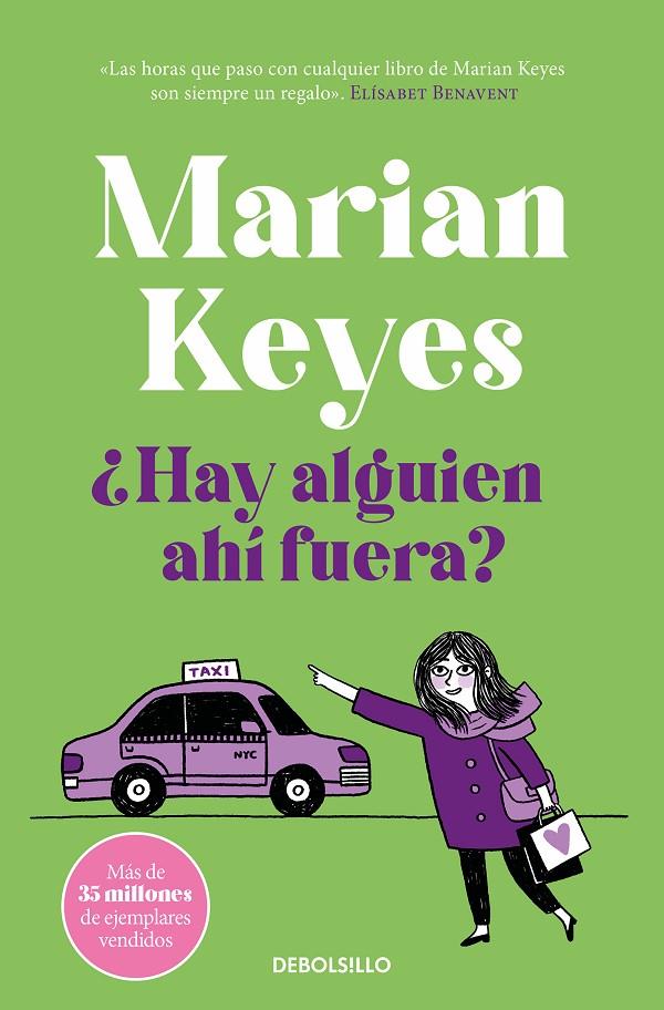 HAY ALGUIEN AHÍ FUERA? (HERMANAS WALSH 4) | 9788466361965 | KEYES, MARIAN | Galatea Llibres | Librería online de Reus, Tarragona | Comprar libros en catalán y castellano online