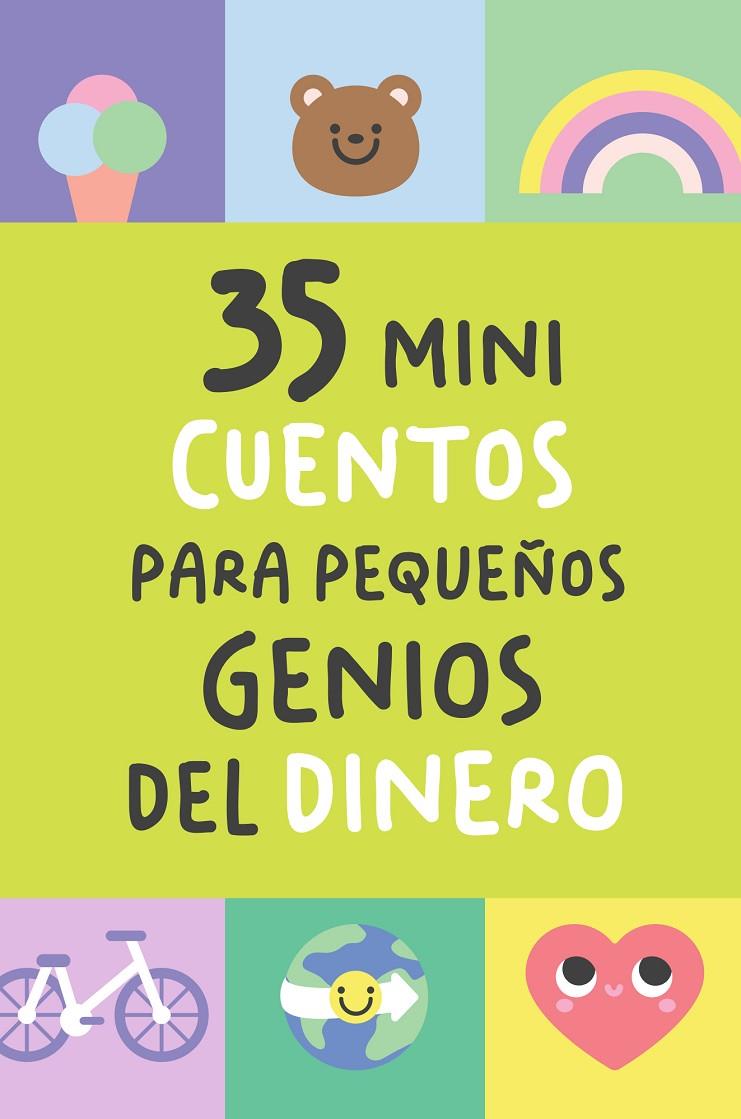 35 MINI CUENTOS PARA PEQUEÑOS GENIOS DEL DINERO | 9791399086478 | BANKIDU | Galatea Llibres | Llibreria online de Reus, Tarragona | Comprar llibres en català i castellà online