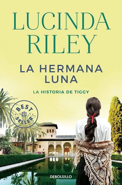 LA HERMANA LUNA (LAS SIETE HERMANAS 5) | 9788466351119 | RILEY, LUCINDA | Galatea Llibres | Librería online de Reus, Tarragona | Comprar libros en catalán y castellano online