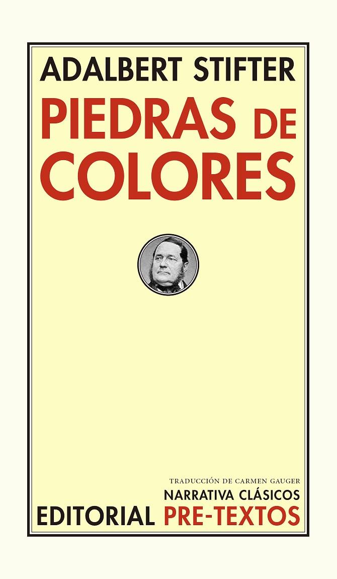 PIEDRAS DE COLORES | 9788417143404 | STIFTER, ADALBERT | Galatea Llibres | Librería online de Reus, Tarragona | Comprar libros en catalán y castellano online