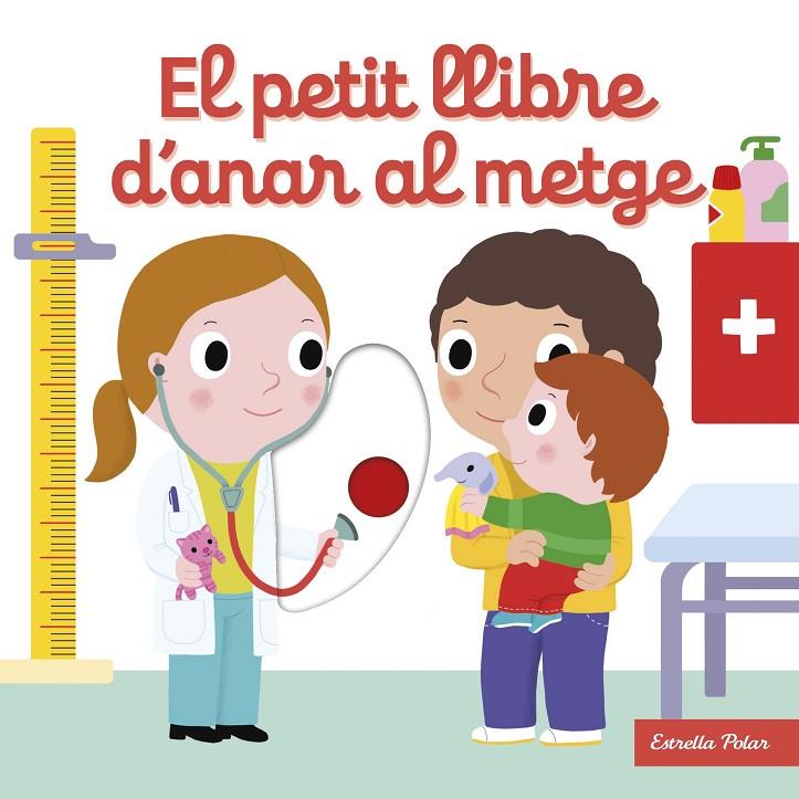 EL PETIT LLIBRE D'ANAR AL METGE | 9788413892535 | CHOUX, NATHALIE | Galatea Llibres | Librería online de Reus, Tarragona | Comprar libros en catalán y castellano online