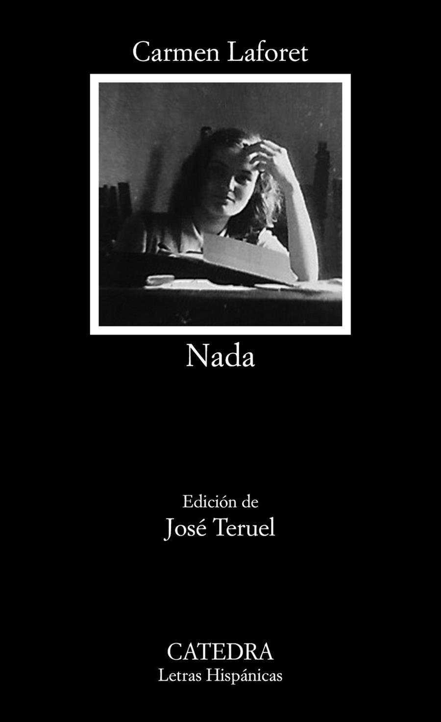 NADA | 9788437641683 | LAFORET, CARMEN | Galatea Llibres | Librería online de Reus, Tarragona | Comprar libros en catalán y castellano online