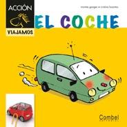EL COCHE | 9788498257496 | GANGES, MONTSERRAT | Galatea Llibres | Librería online de Reus, Tarragona | Comprar libros en catalán y castellano online
