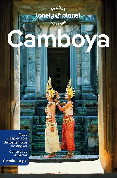 CAMBOYA LONELY PLANET 2024 | 9788408277774 | EIMER, DAVID/RAY, NICK/DAILLY, MADÉVI | Galatea Llibres | Llibreria online de Reus, Tarragona | Comprar llibres en català i castellà online