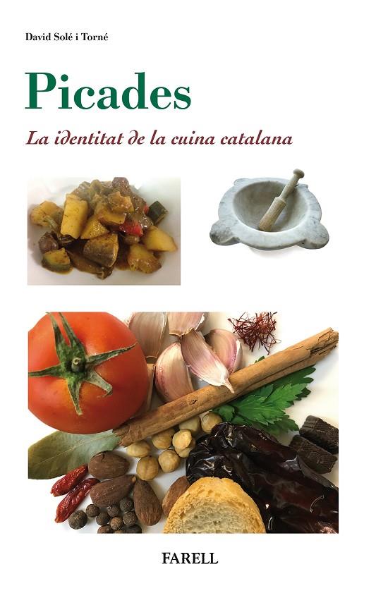 PICADES | 9788492811953 | SOLE TORNE, DAVID | Galatea Llibres | Librería online de Reus, Tarragona | Comprar libros en catalán y castellano online