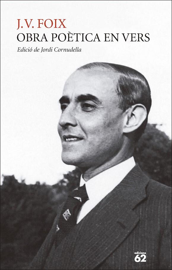 OBRA POETICA EN VERS | 9788429782080 | FOIX, J. V. | Galatea Llibres | Llibreria online de Reus, Tarragona | Comprar llibres en català i castellà online