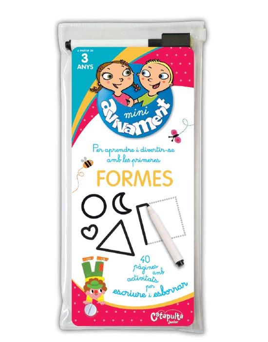 FORMES. AVIVAMENT PER ESCRIURE I ESBORRAR | 9789876374699 | Galatea Llibres | Llibreria online de Reus, Tarragona | Comprar llibres en català i castellà online