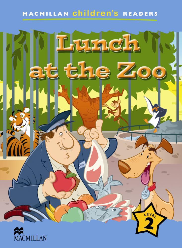 LUNCH AT THE ZOO | 9780230402034 | SHIPTON, P. | Galatea Llibres | Llibreria online de Reus, Tarragona | Comprar llibres en català i castellà online