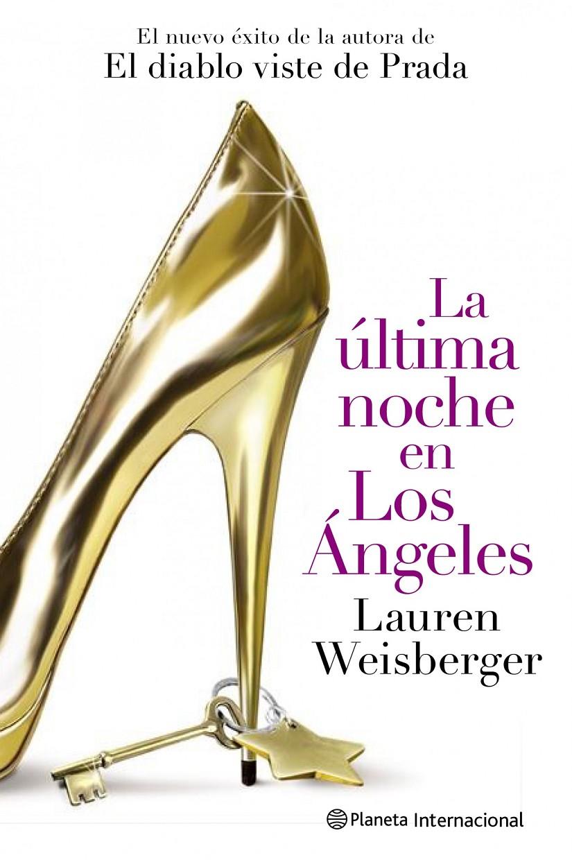 ULTIMA NOCHE EN LOS ANGELES | 9788408102045 | WEISBERGER, LAUREN | Galatea Llibres | Librería online de Reus, Tarragona | Comprar libros en catalán y castellano online