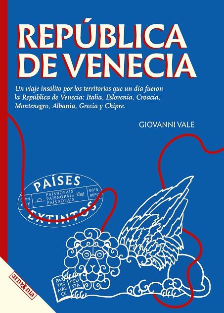 REPÚBLICA DE VENECIA | 9788418994753 | VALE, GIOVANNI | Galatea Llibres | Llibreria online de Reus, Tarragona | Comprar llibres en català i castellà online