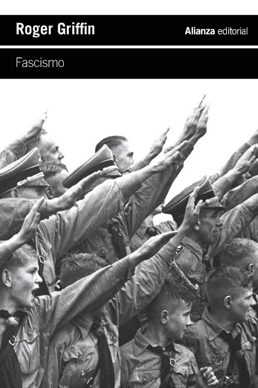 FASCISMO | 9791370091842 | GRIFFIN, ROGER | Galatea Llibres | Librería online de Reus, Tarragona | Comprar libros en catalán y castellano online
