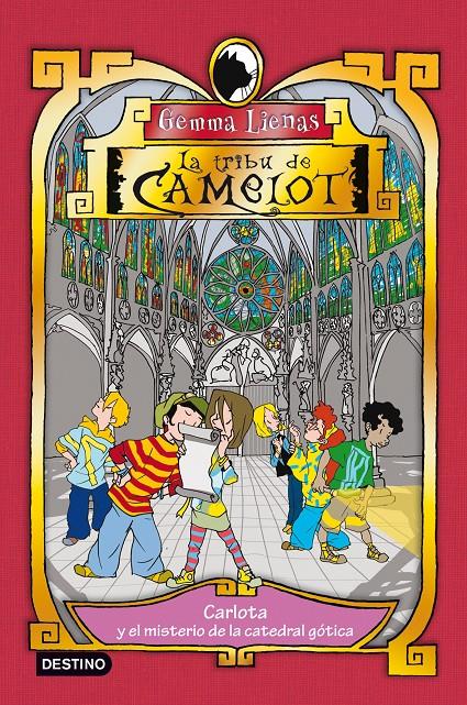 CARLOTA Y EL MISTERIO DE LA CATEDRAL GÓTICA | 9788408092902 | LIENAS, GEMMA | Galatea Llibres | Llibreria online de Reus, Tarragona | Comprar llibres en català i castellà online