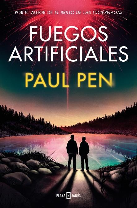 FUEGOS ARTIFICIALES | 9788401039126 | PEN, PAUL | Galatea Llibres | Librería online de Reus, Tarragona | Comprar libros en catalán y castellano online