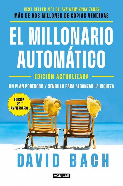 EL MILLONARIO AUTOMÁTICO | 9788403526440 | BACH, DAVID | Galatea Llibres | Llibreria online de Reus, Tarragona | Comprar llibres en català i castellà online