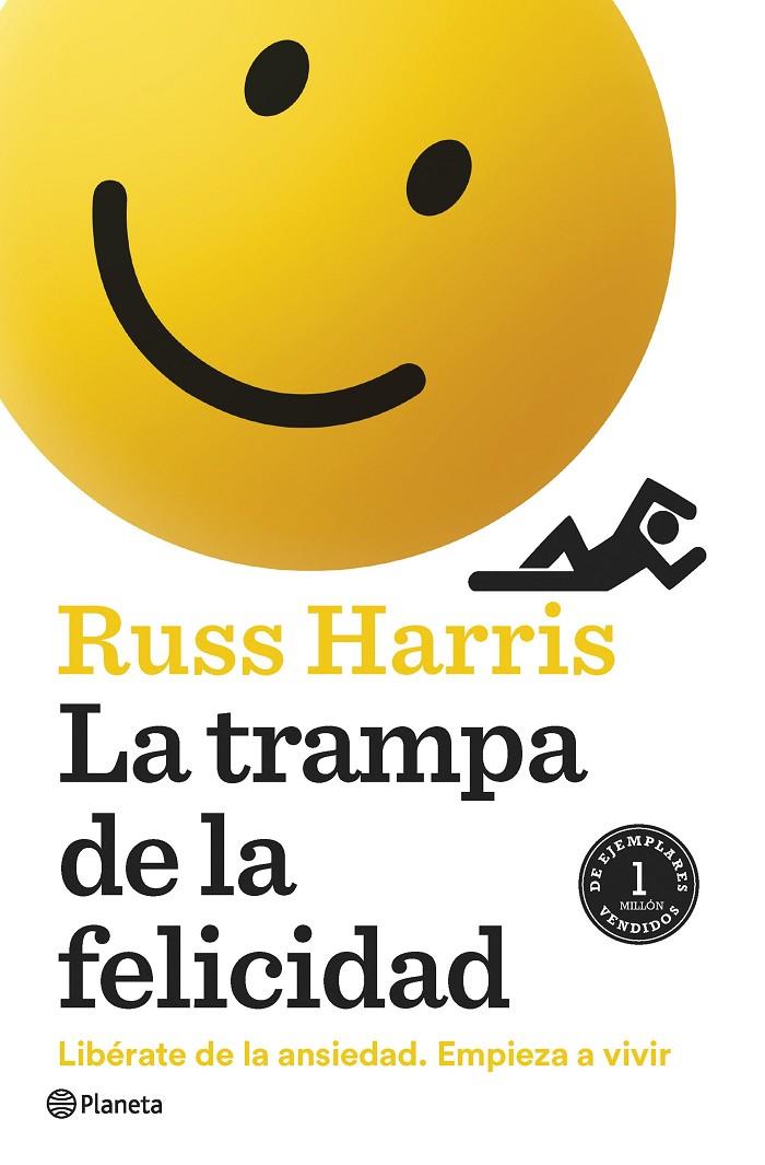 LA TRAMPA DE LA FELICIDAD | 9788408261902 | HARRIS, RUSS | Galatea Llibres | Librería online de Reus, Tarragona | Comprar libros en catalán y castellano online